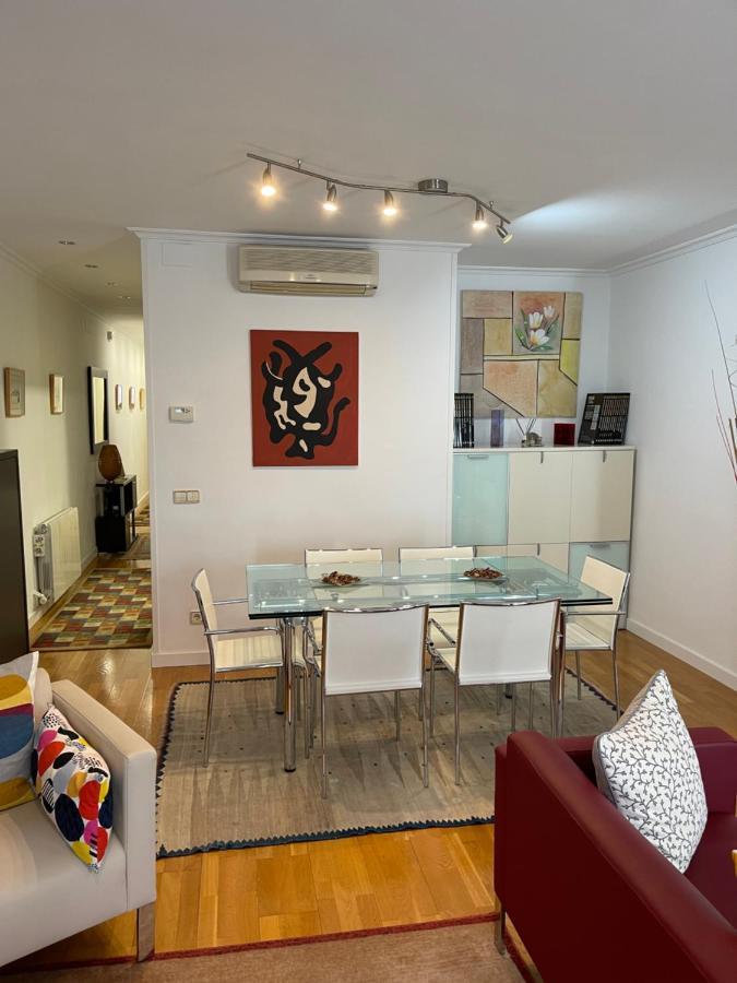 Channing Apartment บาร์เซโลนา ภายนอก รูปภาพ