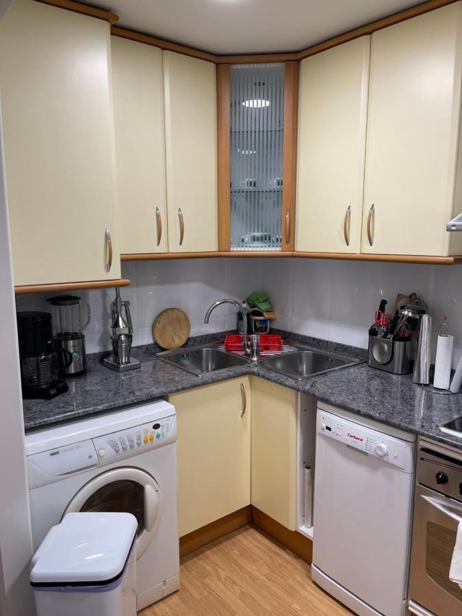 Channing Apartment บาร์เซโลนา ภายนอก รูปภาพ