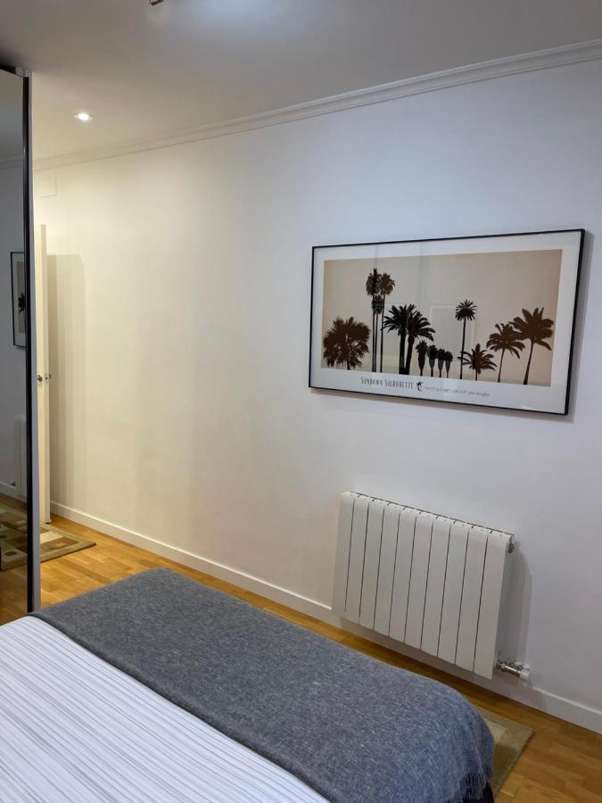 Channing Apartment บาร์เซโลนา ภายนอก รูปภาพ