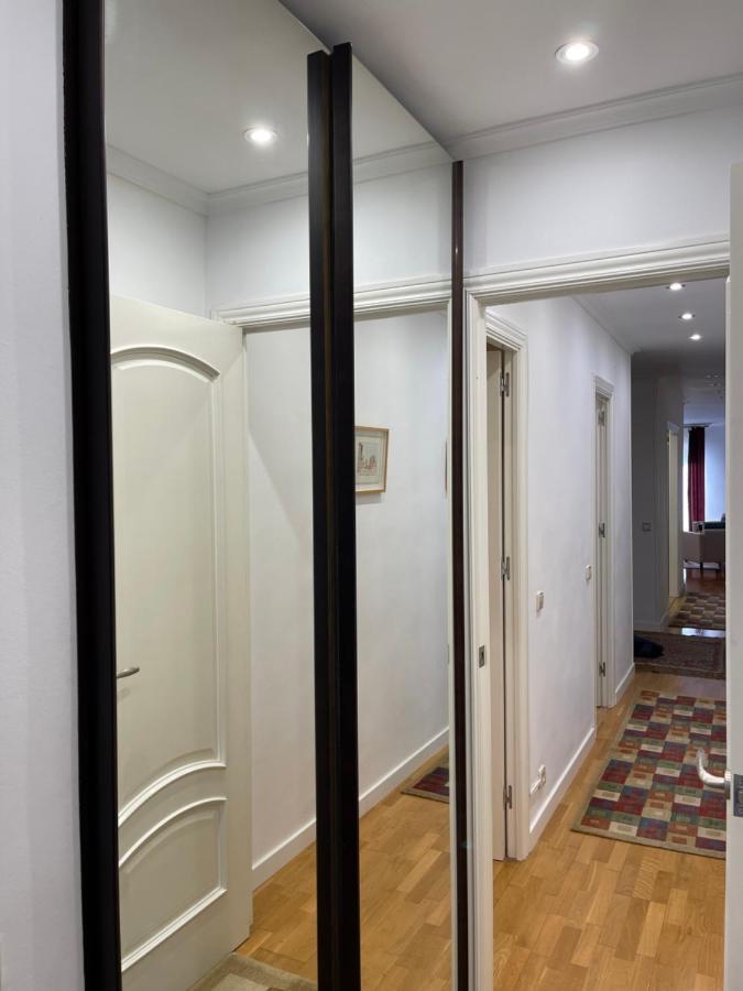 Channing Apartment บาร์เซโลนา ภายนอก รูปภาพ