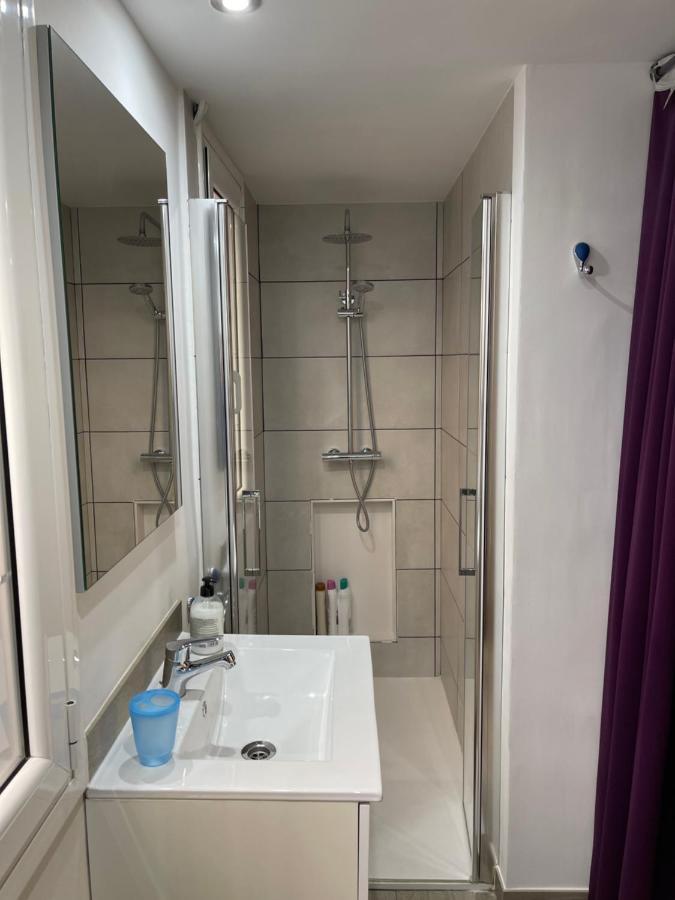 Channing Apartment บาร์เซโลนา ภายนอก รูปภาพ