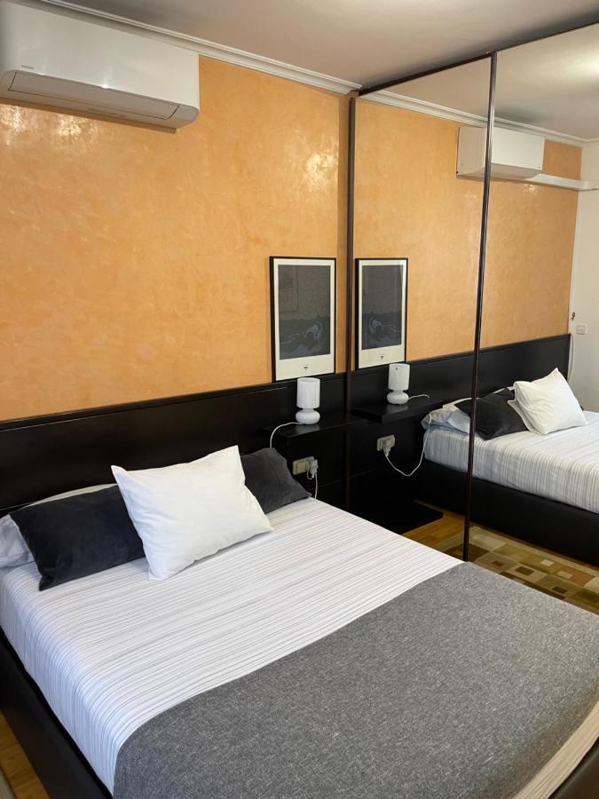 Channing Apartment บาร์เซโลนา ภายนอก รูปภาพ